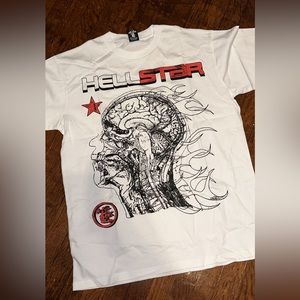 Hellstar t shirt